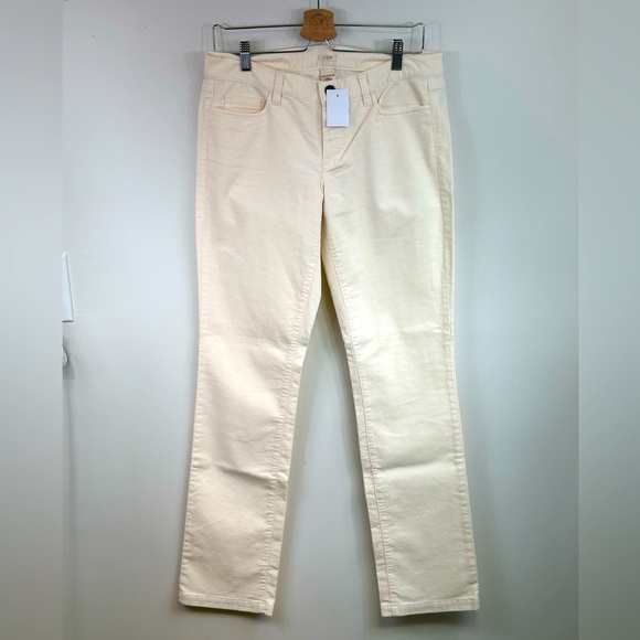 NWT J.Crew ,Sz.29R, Matchstick Stretch Vintage Cords - Picture 1 of 10